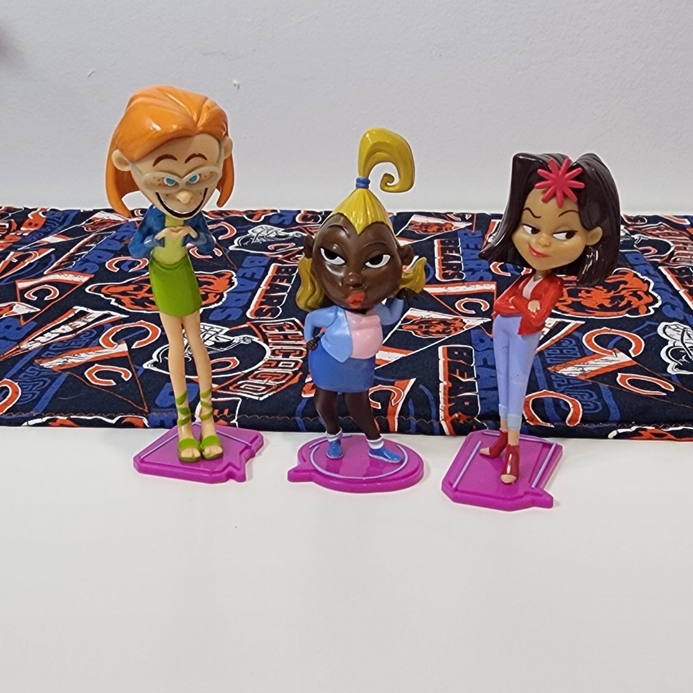 Proud Family Figures
